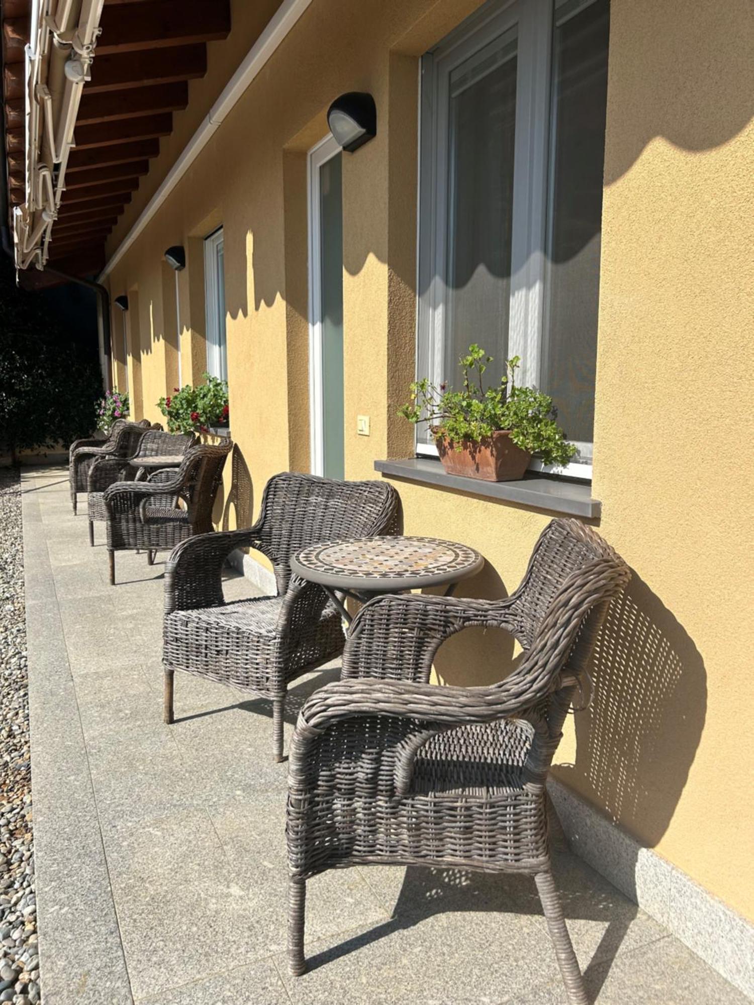 Agriturismo Al Robale Almenno San Bartolomeo Εξωτερικό φωτογραφία