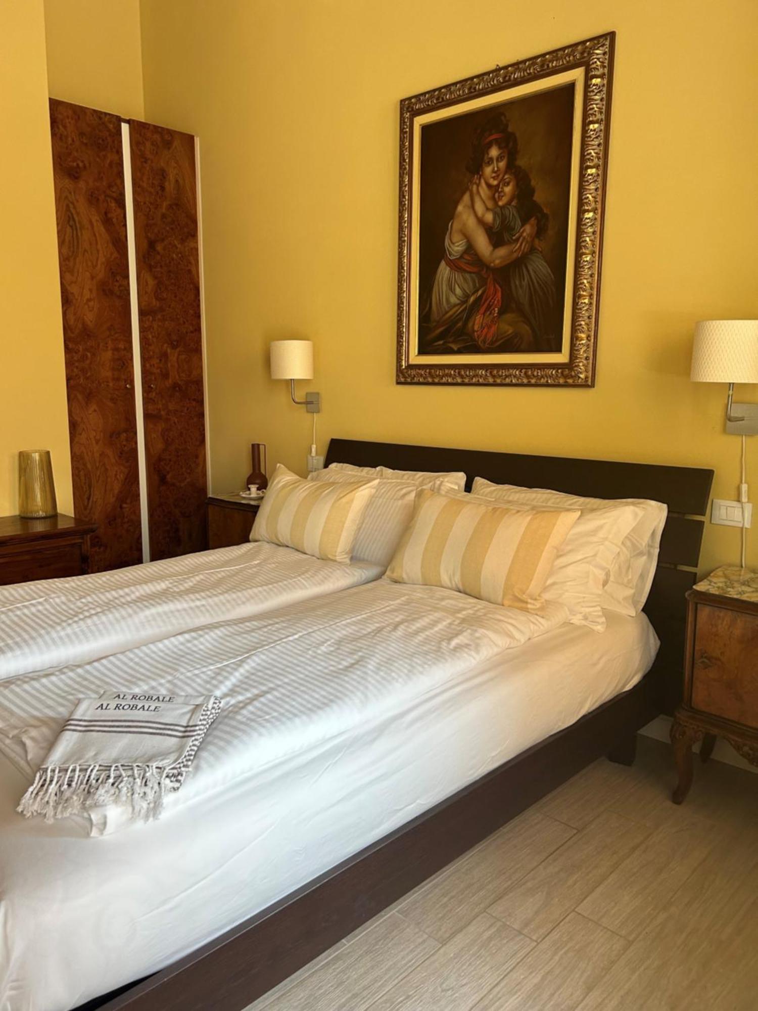 Agriturismo Al Robale Almenno San Bartolomeo Εξωτερικό φωτογραφία
