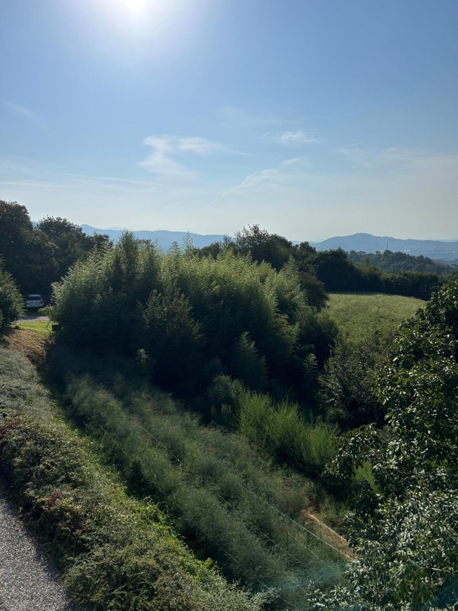Agriturismo Al Robale Almenno San Bartolomeo Εξωτερικό φωτογραφία
