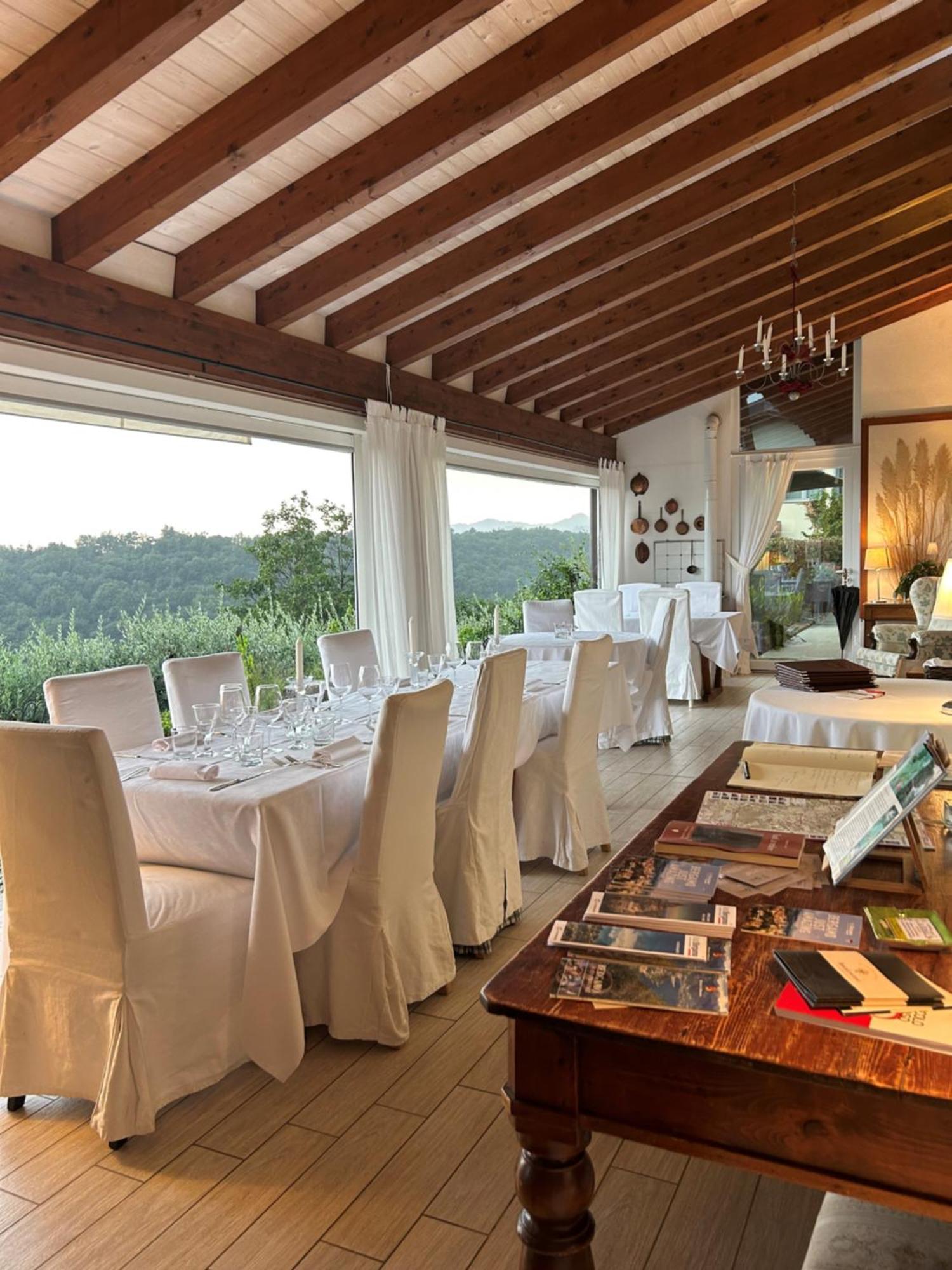 Agriturismo Al Robale Almenno San Bartolomeo Εξωτερικό φωτογραφία