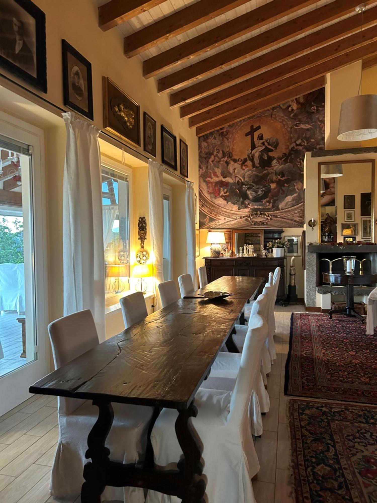 Agriturismo Al Robale Almenno San Bartolomeo Εξωτερικό φωτογραφία