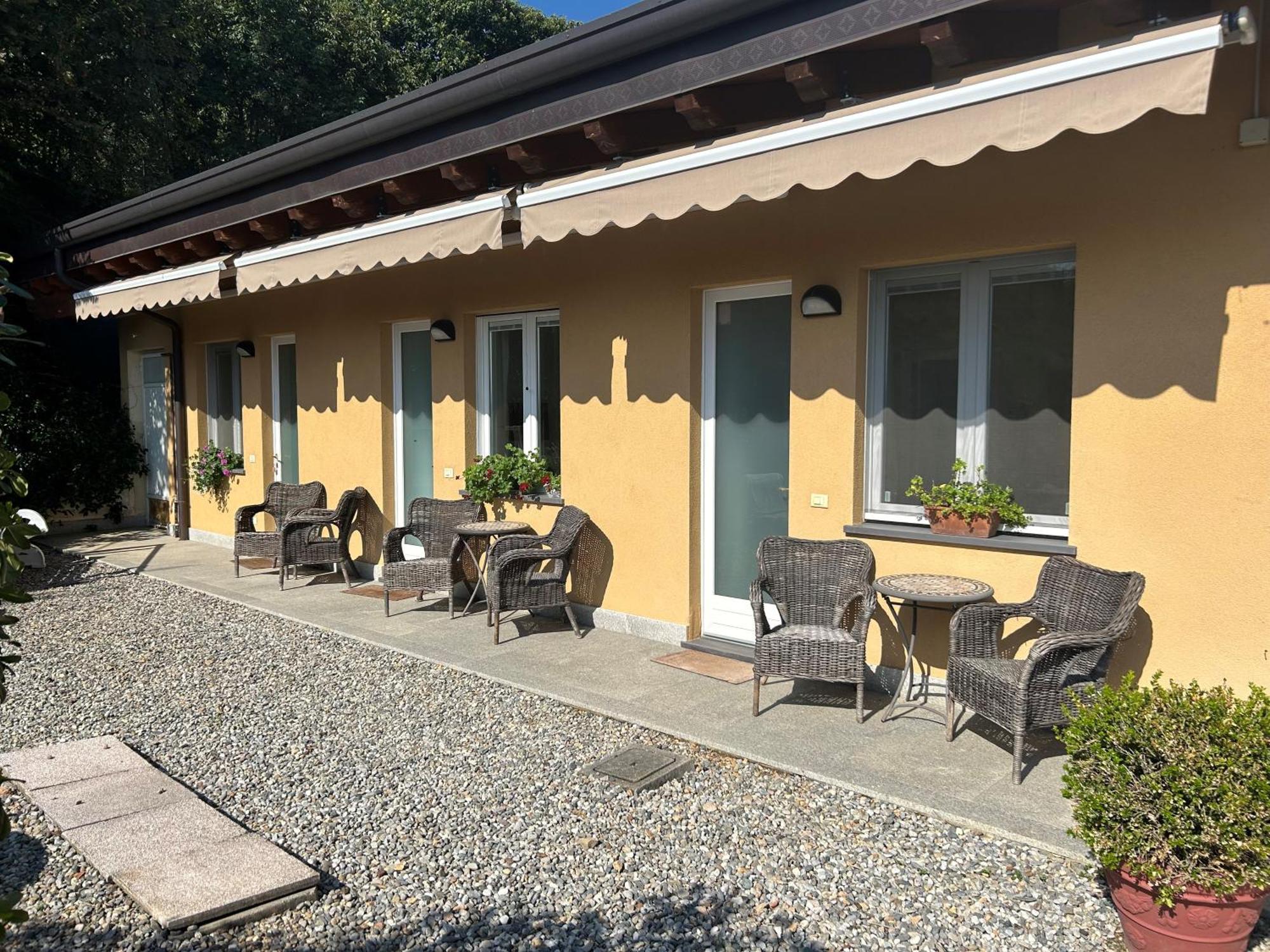 Agriturismo Al Robale Almenno San Bartolomeo Εξωτερικό φωτογραφία