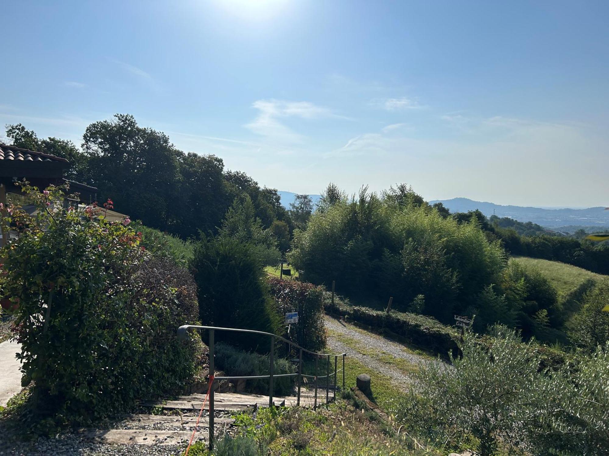 Agriturismo Al Robale Almenno San Bartolomeo Εξωτερικό φωτογραφία